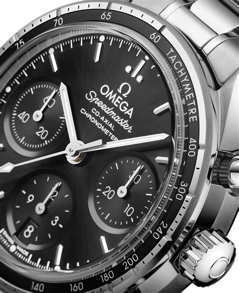 omega speedmaster 38 co-axial chronograph 38mm review|OMEGA Speedmaster 38 Review: A Legendary .